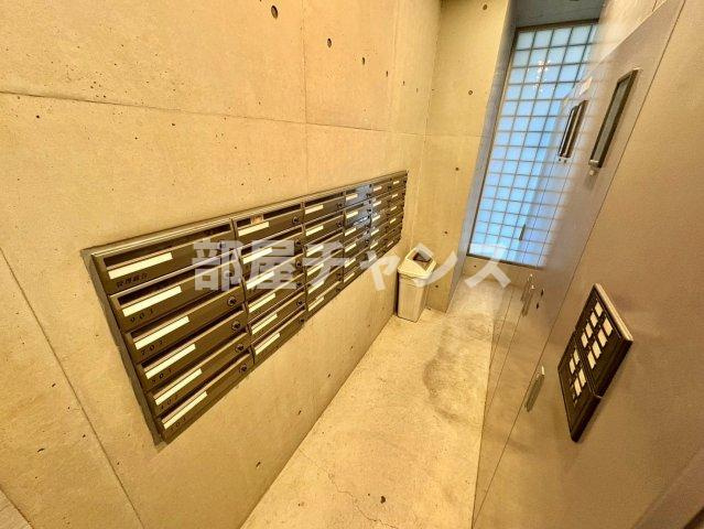 NBM則武のその他共用部分