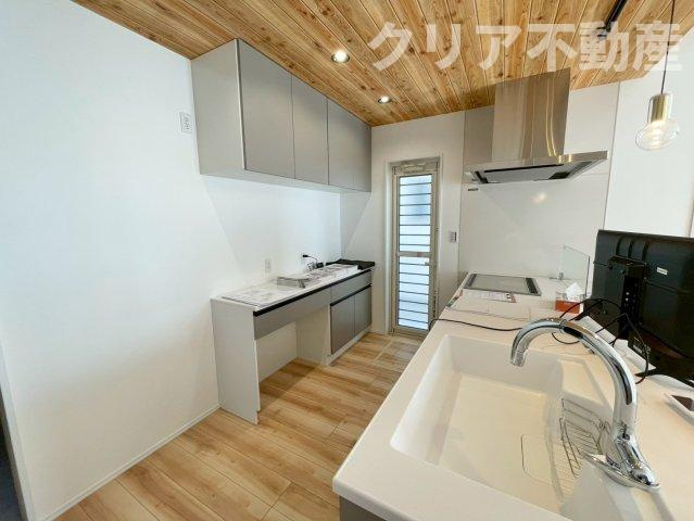 【キッチン】 | 伊勢崎市宮子町未入居