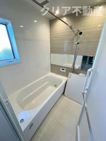 【浴室】 | 伊勢崎市宮子町未入居
