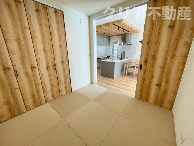 【和室】 | 伊勢崎市宮子町未入居