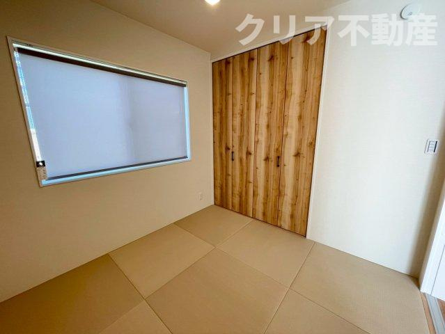 【和室】 | 伊勢崎市宮子町未入居