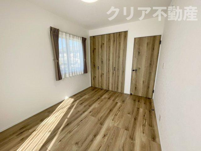 【子供部屋】 | 伊勢崎市宮子町未入居