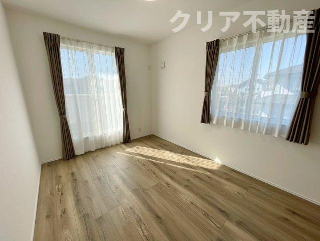 【子供部屋】 | 伊勢崎市宮子町未入居