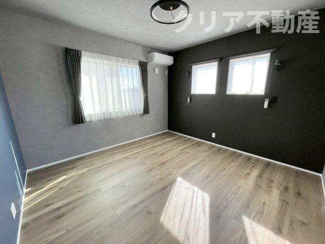 【寝室】 | 伊勢崎市宮子町未入居