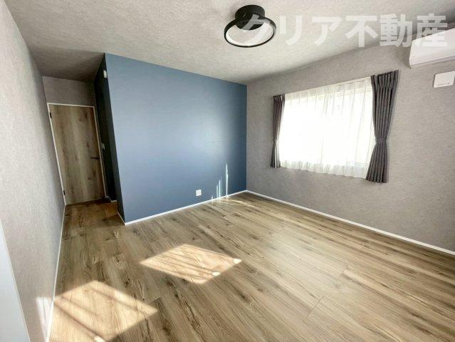 【寝室】 | 伊勢崎市宮子町未入居
