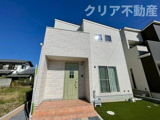 【外観】 | 伊勢崎市宮子町未入居