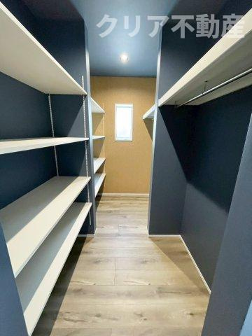 【収納】 | 伊勢崎市宮子町未入居