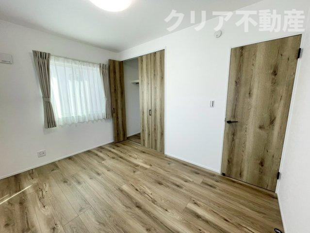 【洋室】 | 伊勢崎市宮子町未入居