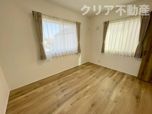【洋室】 | 伊勢崎市宮子町未入居