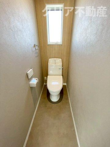 【トイレ】 | 伊勢崎市宮子町未入居