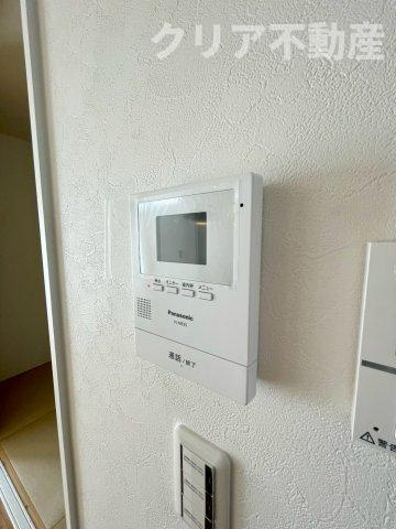 【セキュリティ】 | 伊勢崎市宮子町未入居