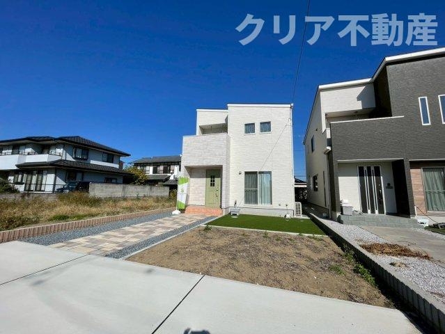 【外観】 | 伊勢崎市宮子町未入居