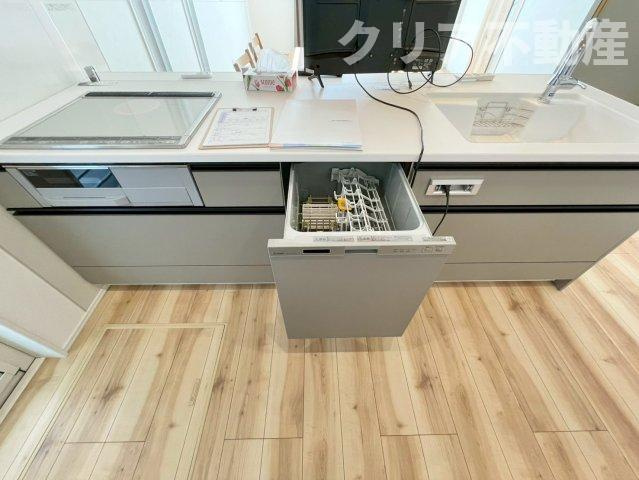 【キッチン】 | 伊勢崎市宮子町未入居