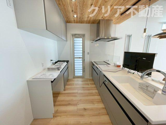 【キッチン】 | 伊勢崎市宮子町未入居