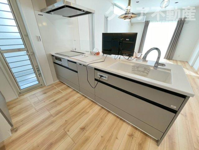 【キッチン】 | 伊勢崎市宮子町未入居