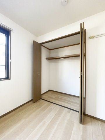 コートルミエール B棟の収納