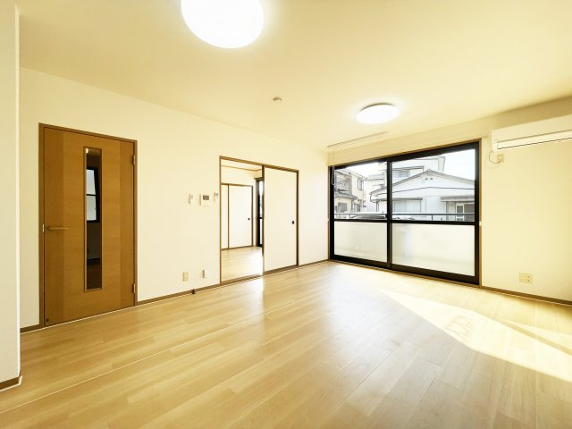 コートルミエール B棟の内装