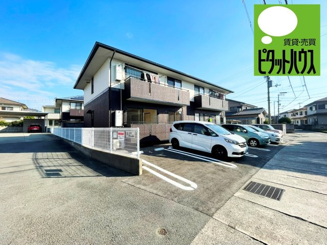 コートルミエール B棟