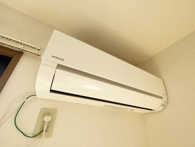 コートルミエール B棟の設備