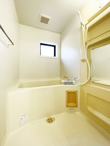 コートルミエール B棟の浴室