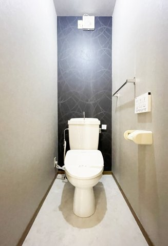 コートルミエール B棟のトイレ