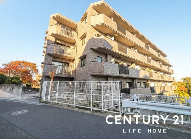 パークハイム溝の口の画像