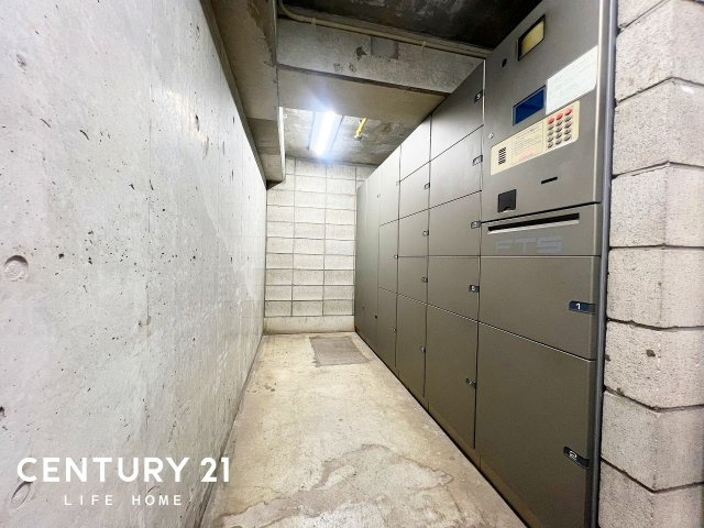 【設備】 | パークハイム溝の口
