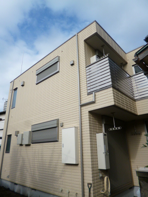 ガーデンテラス所沢の外観|★ヘーベルメゾンのペット共生マンション★