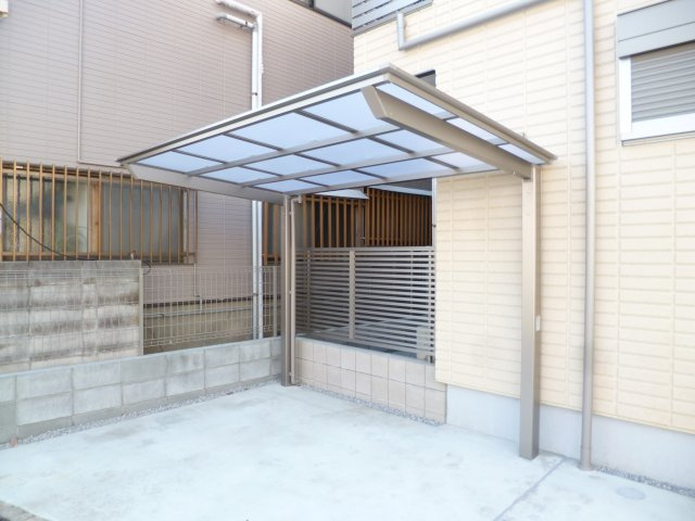 ガーデンテラス所沢のその他共用部分