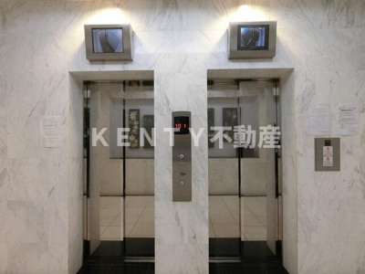 【設備】 | クロスレジデンス蒲田 | 毎日通るエントランスはこのようになっています