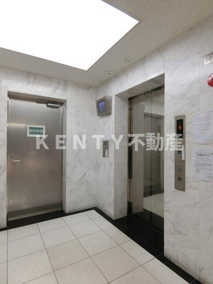 【その他】 | クロスレジデンス蒲田 | 清潔なエントランスです