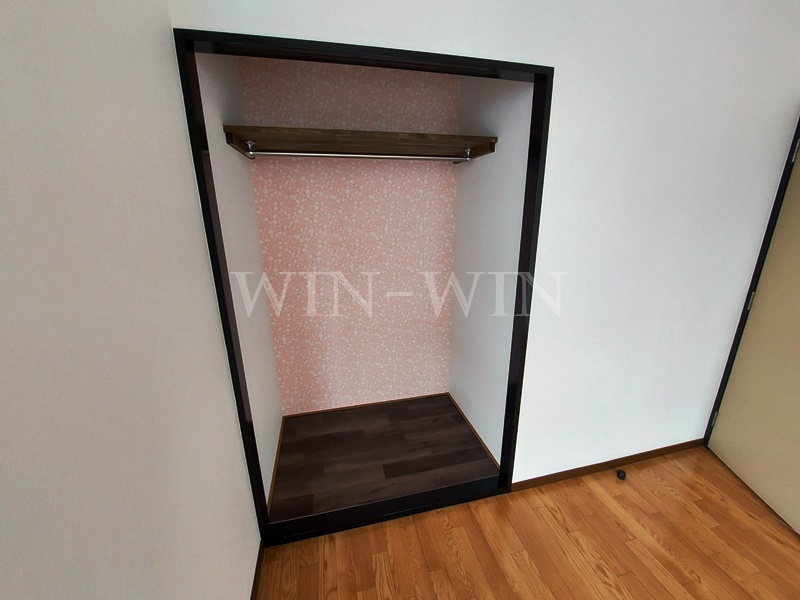 ファミール桜園 A棟の収納