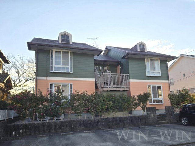 ファミール桜園 A棟の浴室