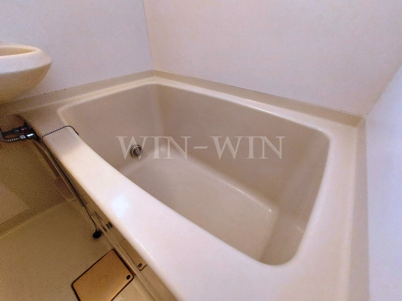 ファミール桜園 A棟の寝室