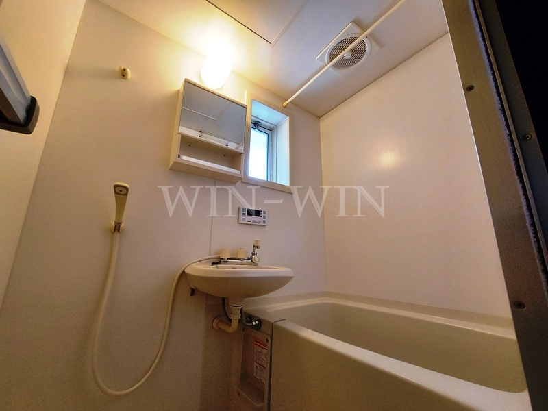 ファミール桜園 A棟の寝室