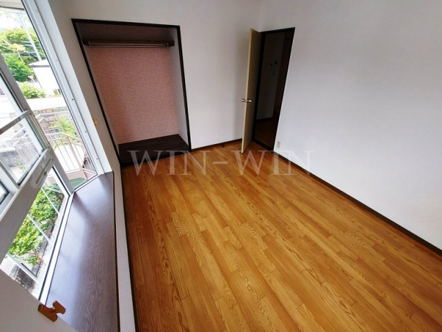 ファミール桜園 A棟のキッチン