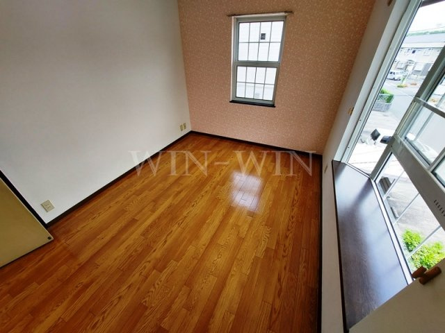 ファミール桜園 A棟のキッチン