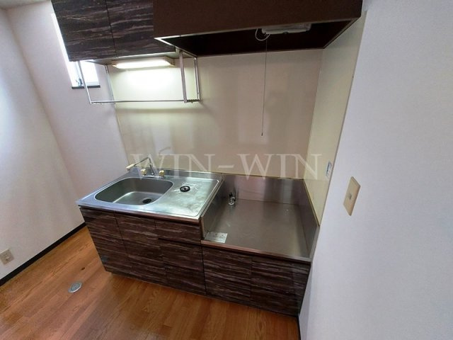 ファミール桜園 A棟の居間・リビング