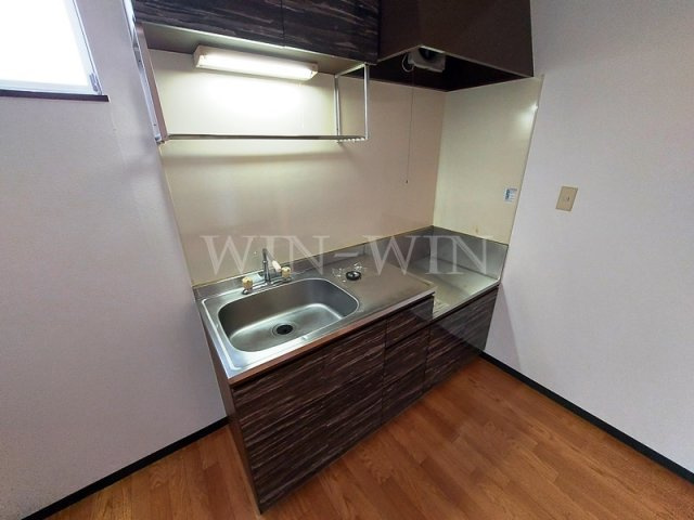 ファミール桜園 A棟の居間・リビング