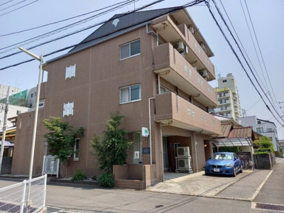 【外観】 | プリエール山崎