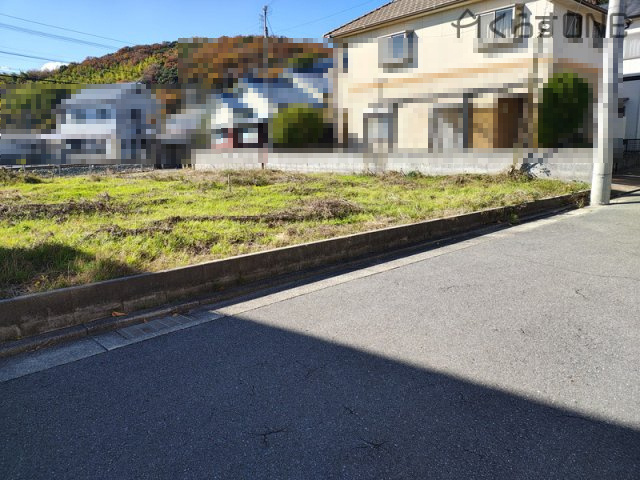 【前面道路含む現地写真】 | 姫路市的形町的形／売土地