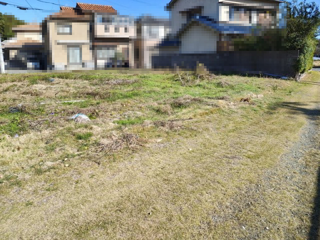 【外観】 | 姫路市的形町的形／売土地