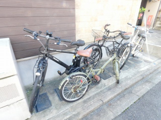 【駐車場】 | Cupre OSONE