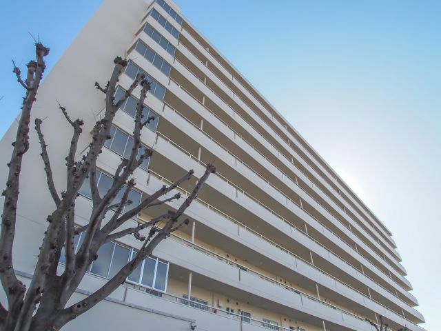 明舞北センター1号棟