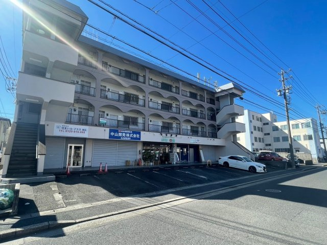 フラワーハイツ