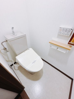 【トイレ】 | ロイヤルプレステージ新町