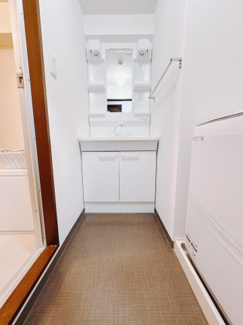 【洗面所】 | ロイヤルプレステージ新町