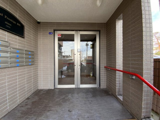 【エントランス】 | ロイヤルプレステージ新町