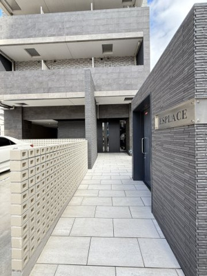 【エントランス】 | エスプレイス神戸ウエストモンターニュ