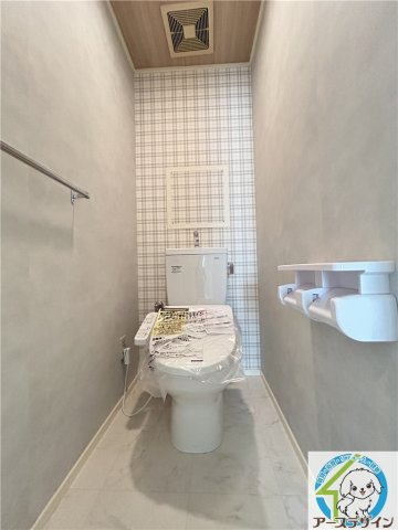 モンテベルデ第2清水が丘のトイレ